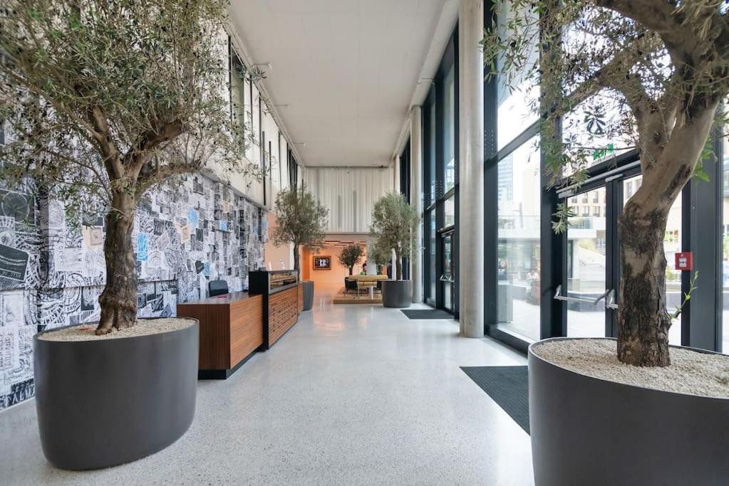 Hoch Hinaus, Neu Und Stilvoll Mit Pool Am Dach Apartment Vienna Exterior photo